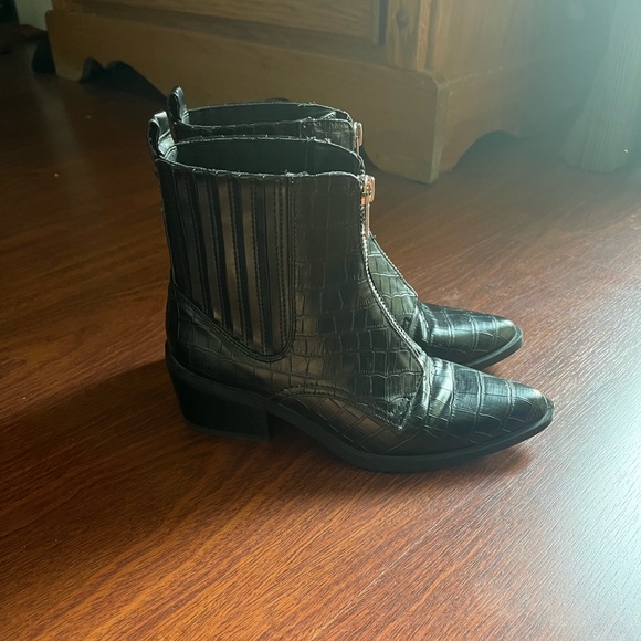 Report ankle boots - Picture 2 of 6